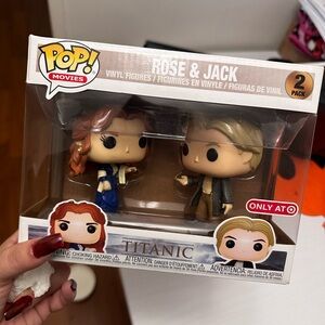 Titanic Funko